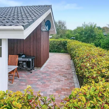 Дом отдыха Gorgeous In With Wifi Skjern