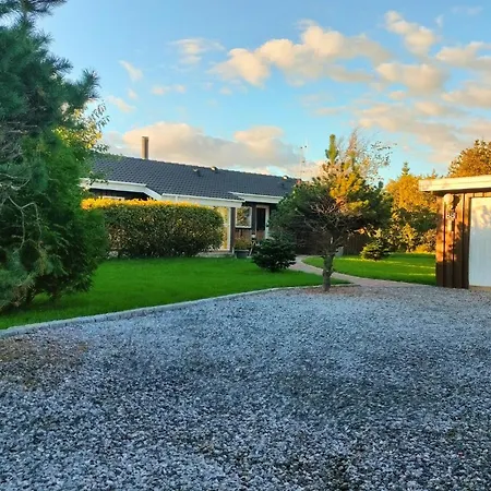 Gorgeous In With Wifi Дом отдыха Skjern