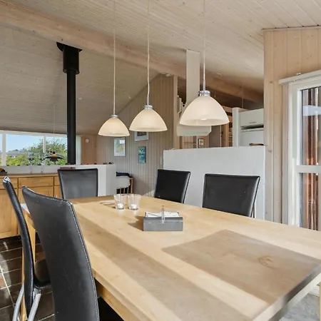 Gorgeous In With Wifi 別荘 Skjern