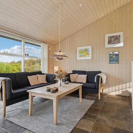 Gorgeous In With Wifi Дом отдыха Skjern