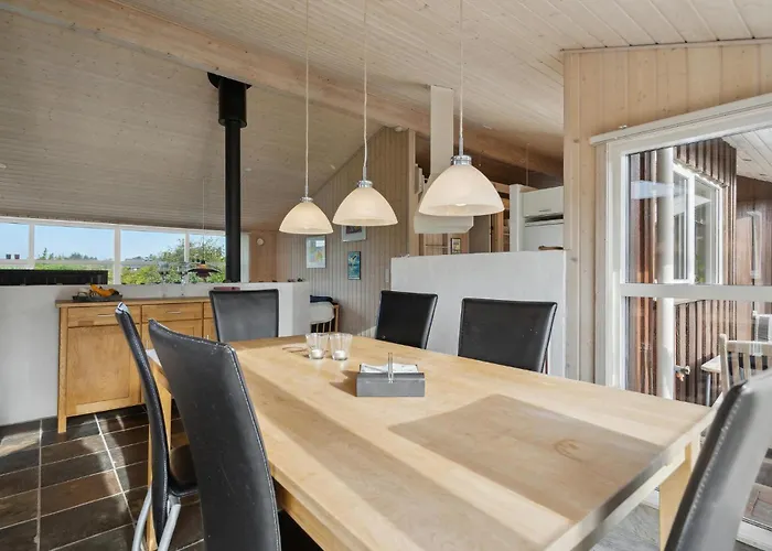 Gorgeous In With Wifi Σπίτι διακοπών Skjern